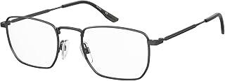 PIERRE CARDIN Brille P.C. 6891 Größe 53-21 mm Dark Ruthenium Schwarz