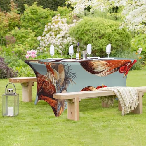 Nappe extensible élasthanne 1,2m imperméable et résistante - 8