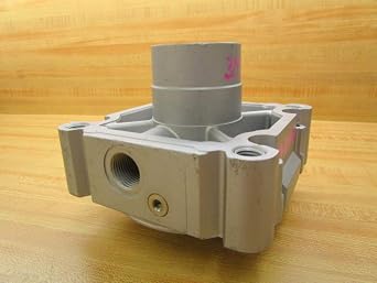 Festo 10410 Model JMFH-5-1/4 Solenoid Valve