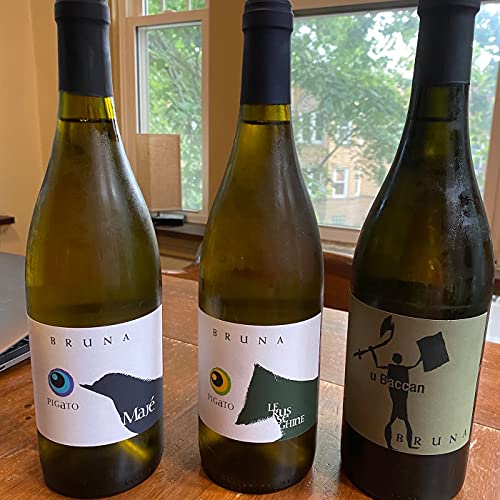 Three Not-So-Little Pigatos