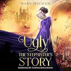 Ugly Audiolibro Por Mary Mecham arte de portada