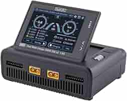 ToolkitRC M8D 800W 30A 1-8S 充電器 M8D – ToolkitRC