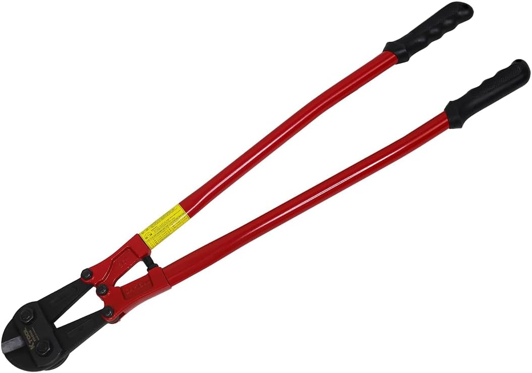 K Tool International 36" Angle Cut Bolt Cutters