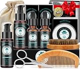 XIKEZAN Coffee Beard Kit