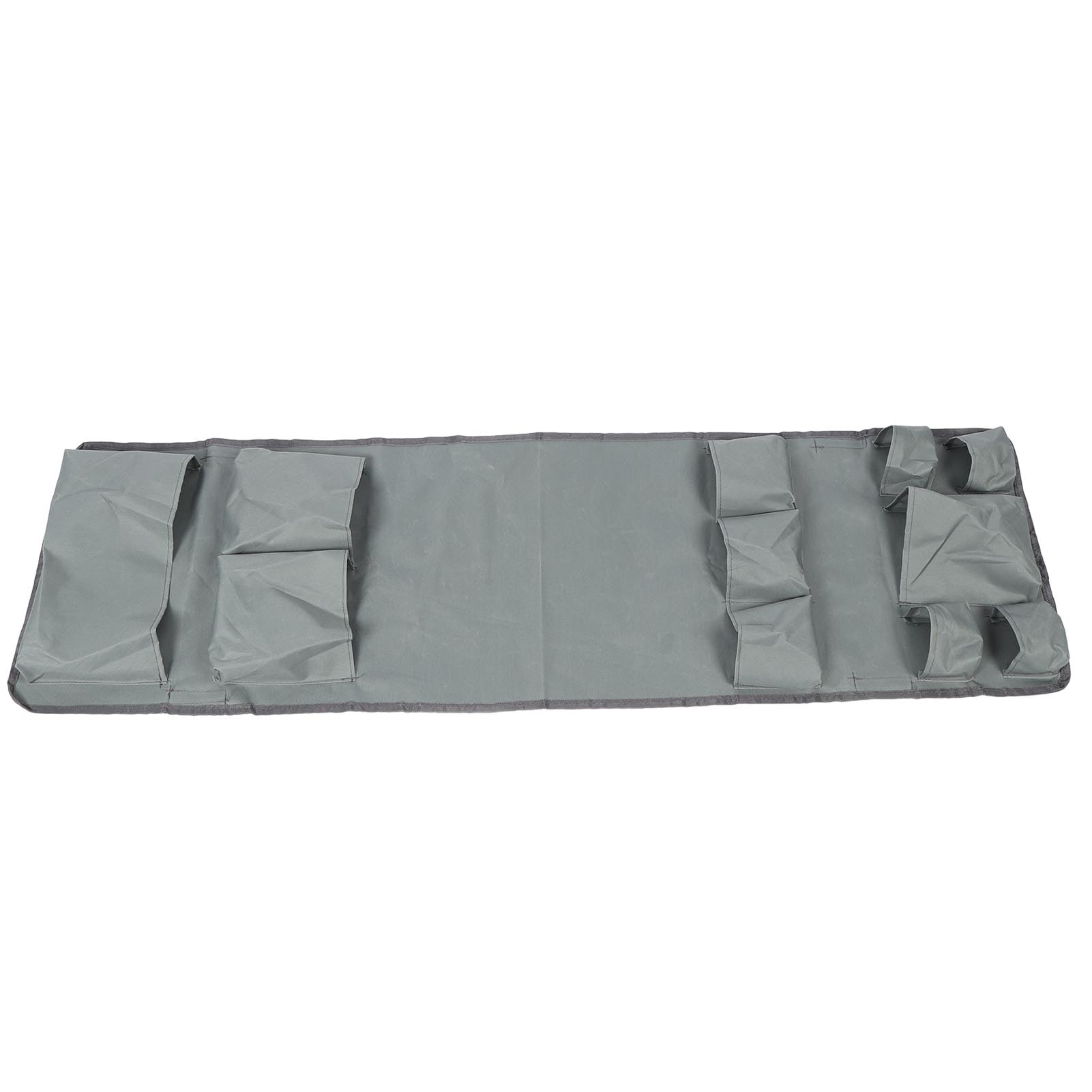 Kühlschrank-Organizer Mit 15 Taschen – Für Mini-Kühlschrank, Inkl. 2 Plastiktütenhaltern, Aus Polyester