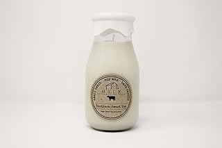 Southern Sweet Tea Milk Bottle Candle, 12.5 Ounce