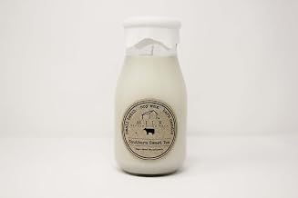 Southern Sweet Tea Milk Bottle Candle, 12.5 Ounce