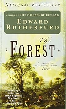 Mass Market Paperback The Forest by Edward Rutherfurd (2001-07-03) Book