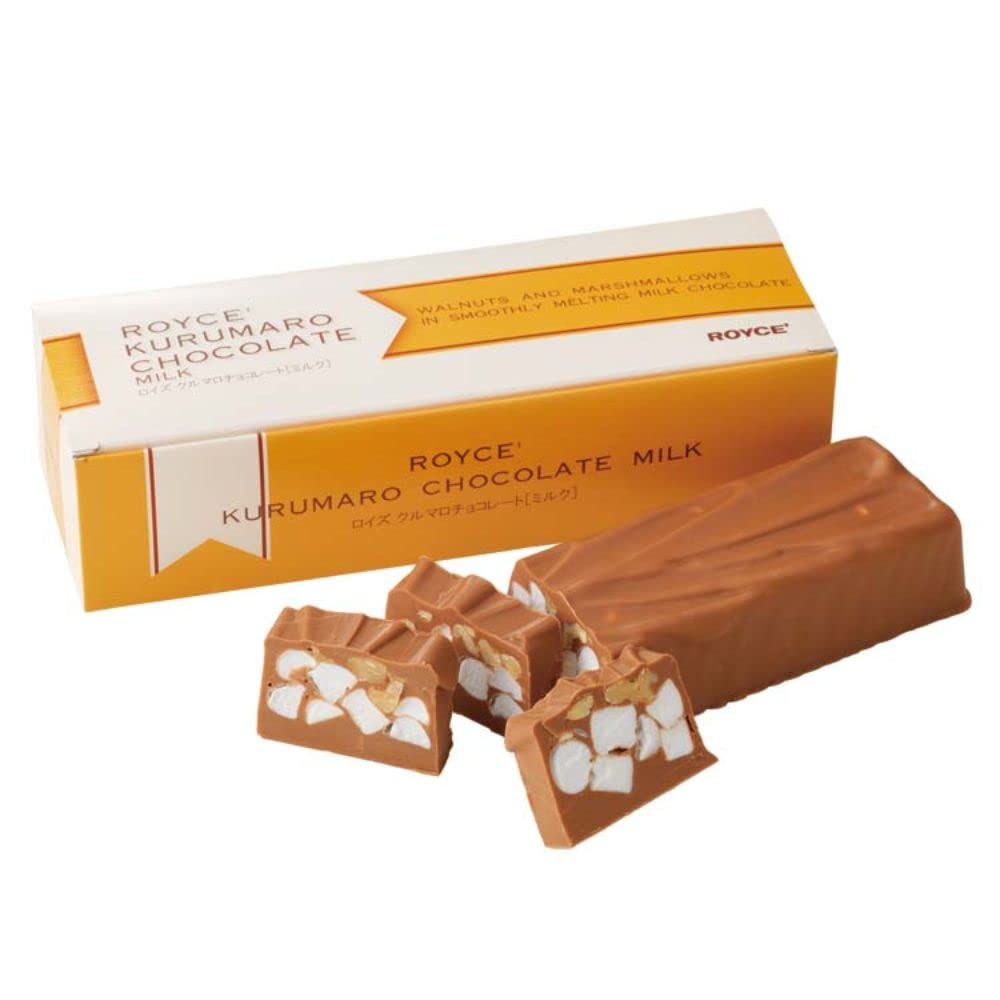 ROYCE'(ロイズ) クルマロチョコレート[ミルク]