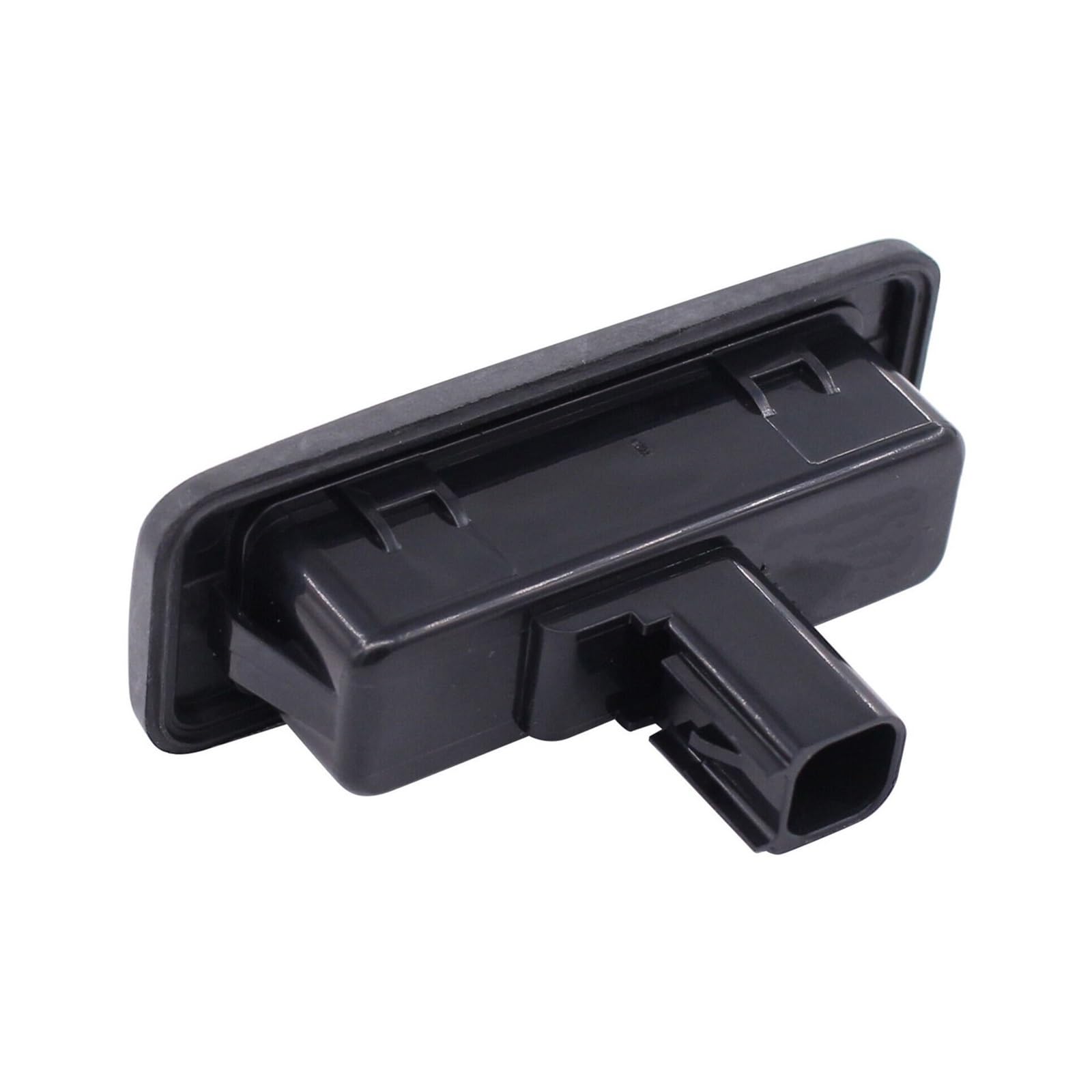 Bouton d'ouverture du hayon pour simplifier le chargement du coffre Hyundai Elantra GT