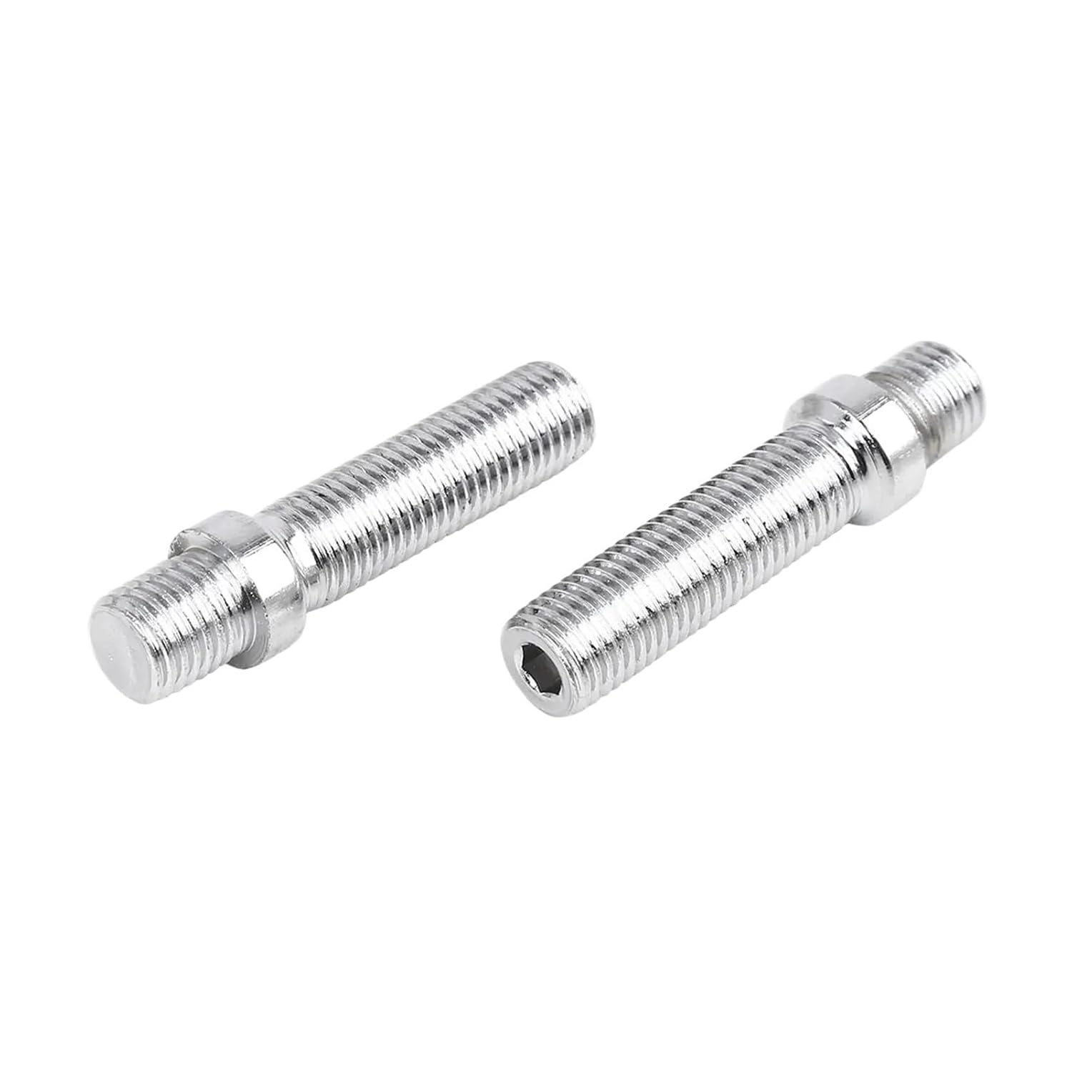 20pcs 58mm M12X1.5 Wheel Stud Bolts for German Cars Wheel Lock Lug Nuts Hub Tyre Screw Bolts Auto Car Accessories
