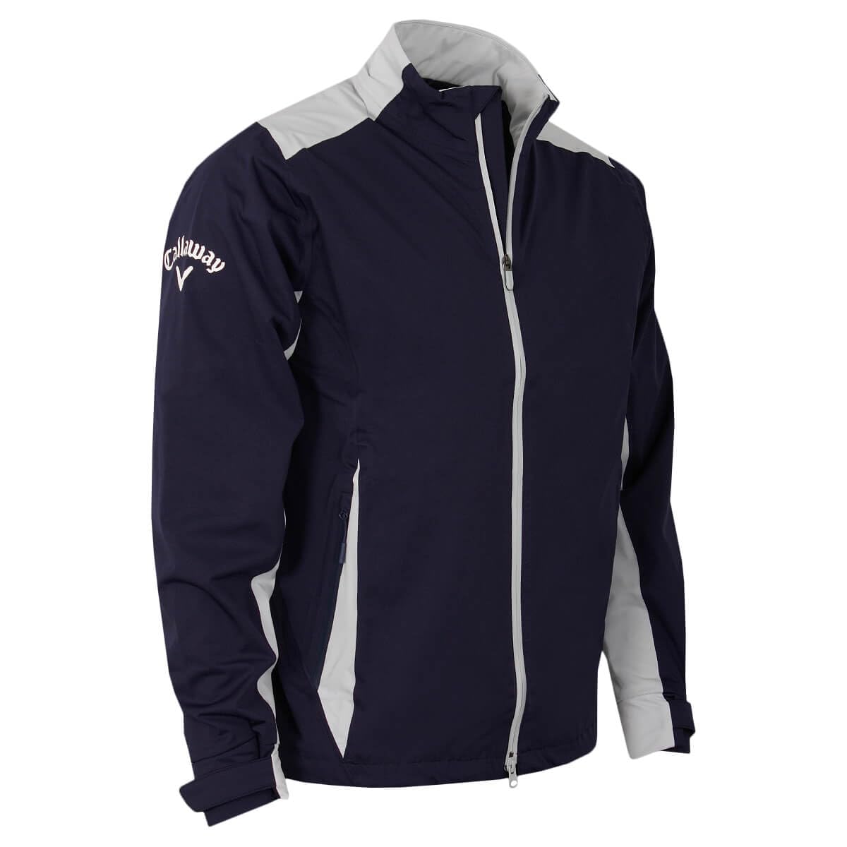 Callaway Golf Herren Ace Swing Tech wasserdicht verstellbar Jacke