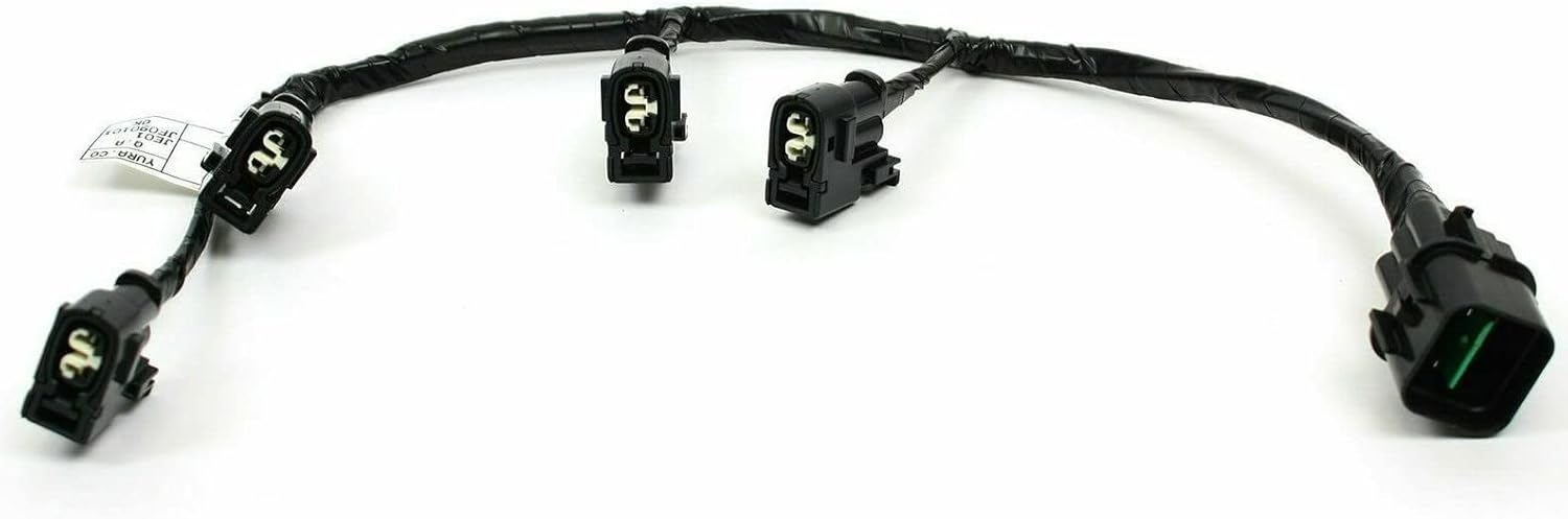 Hyundai Accent Verna 2006~2010 Ignition Coil Wire Wiring Harness OEM 2735026620