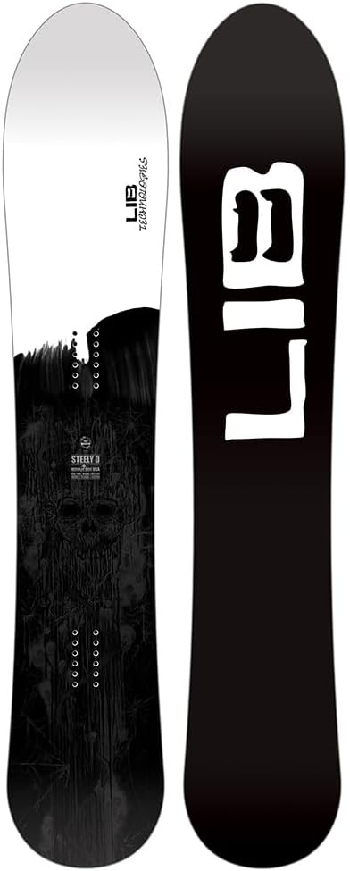 LIB TECHNOLOSIES STEELY-D 167cm リブテクノロジー