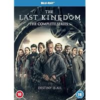 The Last Kingdom: Season 1-5 Blu-Ray