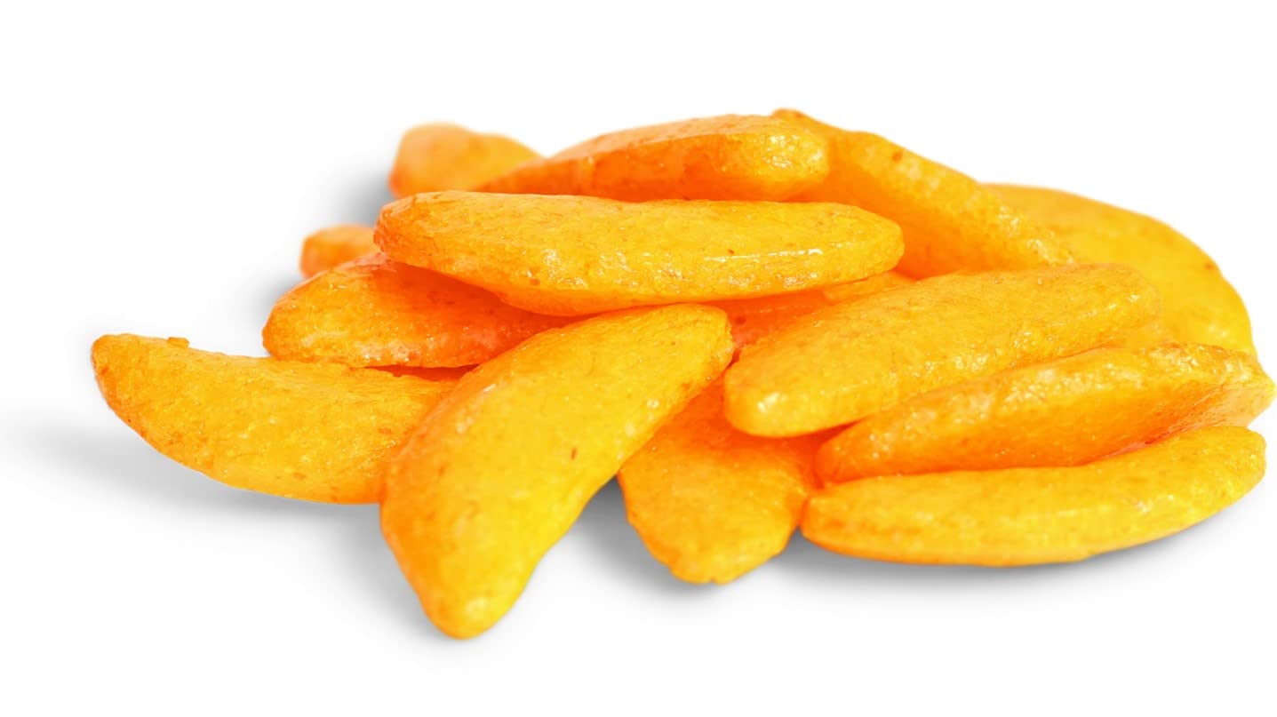 Oriental Chili Bits Rice Crackers by It’s Delish, 2 Lbs