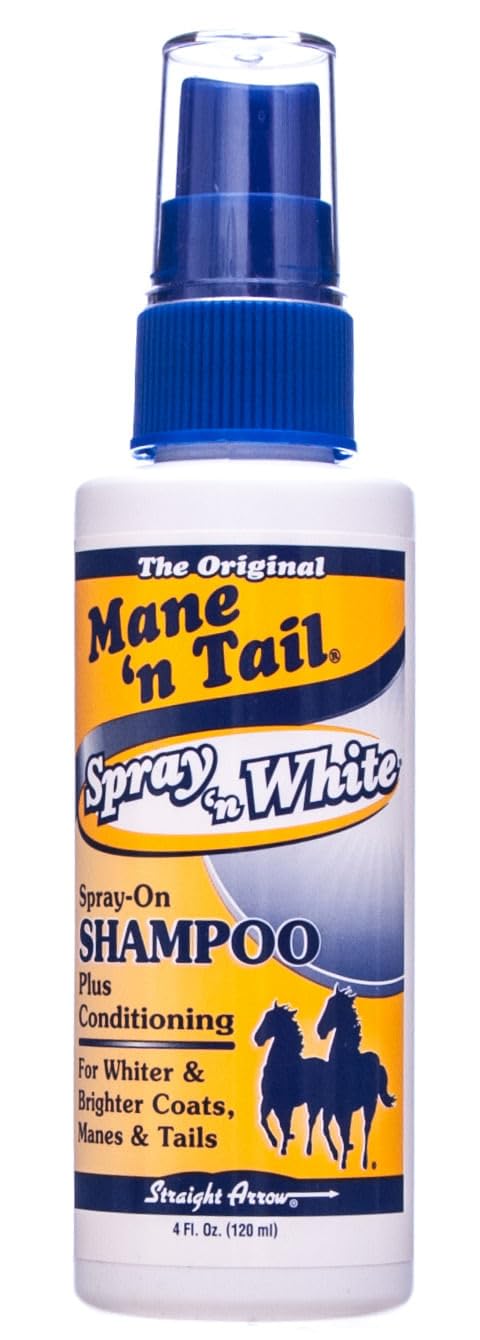 Mane 'n Tail Spray 'n White - 120ml