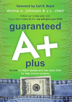 Paperback Guaranteed A+PLUS High School Book