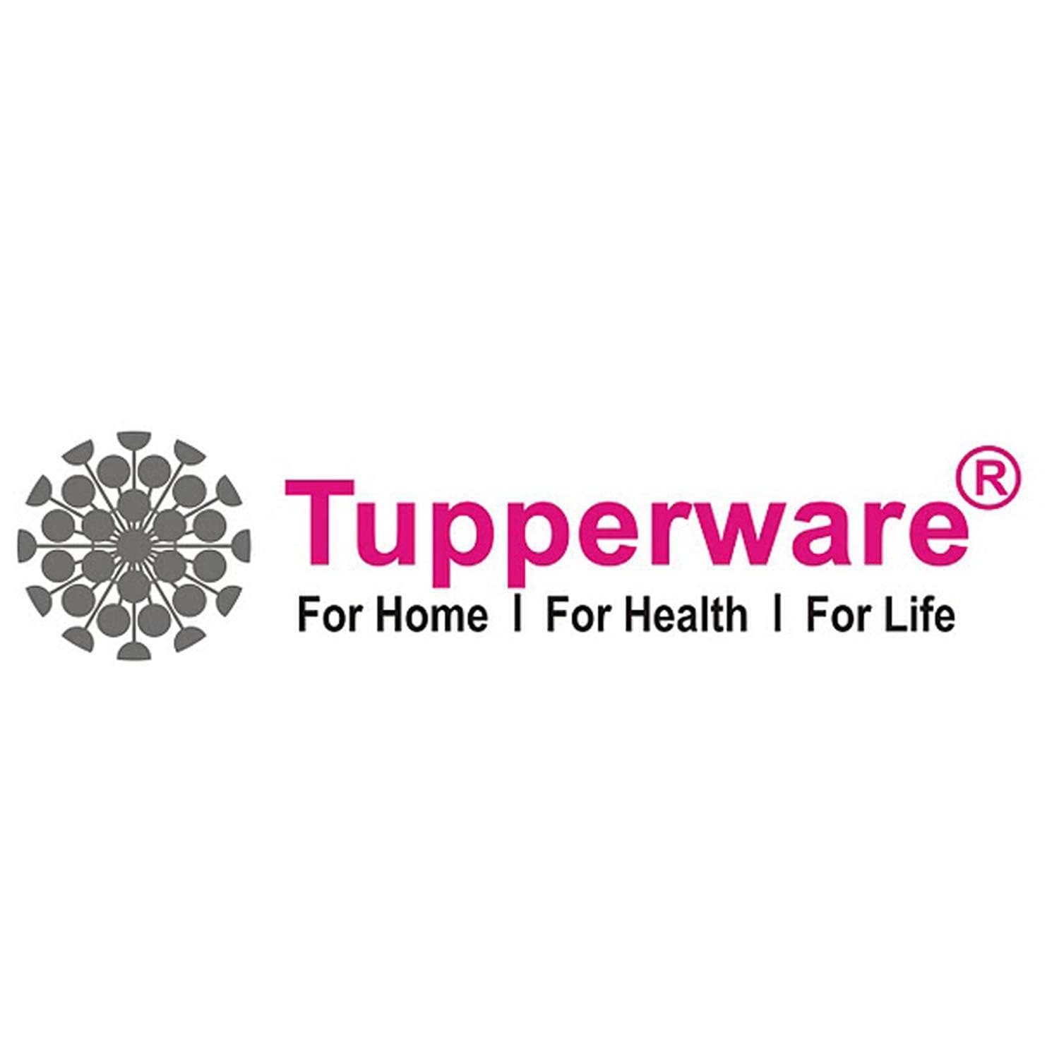 Tupperware Aqua-Safe - Botella de agua de plástico, juego de 4 (1 litro cada una)
