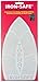 Jacobson Products Iron Safe Top Hat Premium Quality Ironing Shoe & Sole Plate - Prevents Scorching, Sticking & Shine