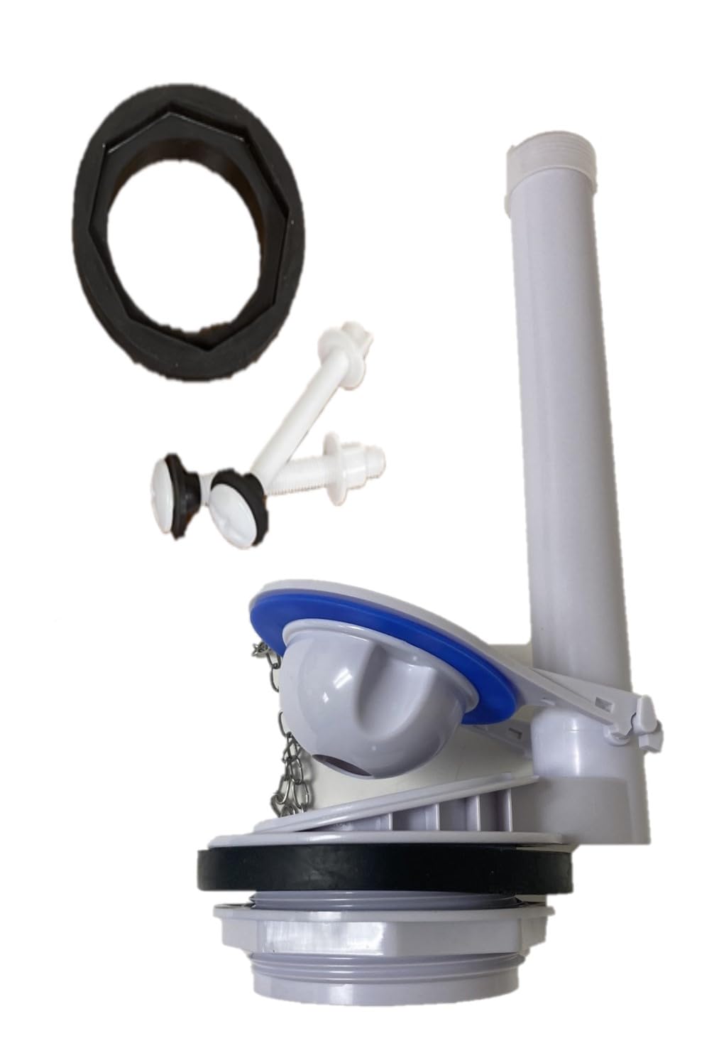 トップス TOTO Toto THU129P-2A 3.1 inch Two Piece Flush Valve Replacement by