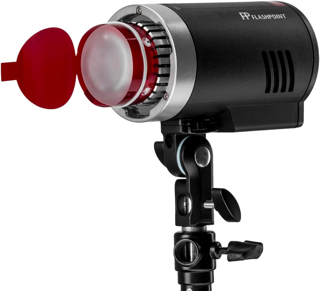 Flashpoint Creative Color Gel Kit for XPLOR300 Pro and Godox AD300 Monolights