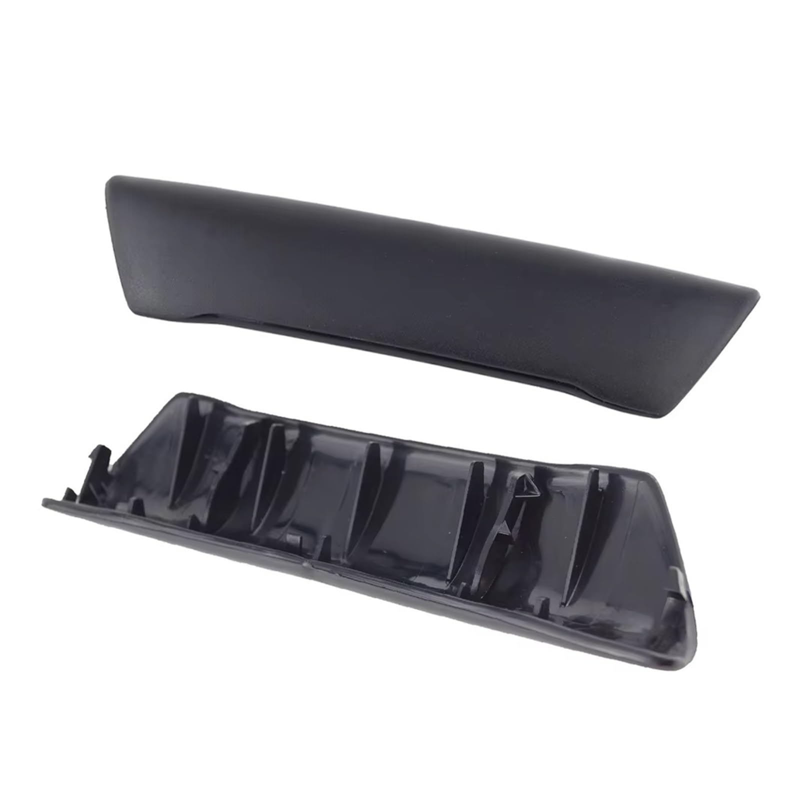 Ksjosji Left Interior Door Grab Handle 7H0867171b For Vw For Transporter For T5 For Caravelle For Multivan For Mk1 2003–2010 Front Interior Door Handle Grab Pull Cover Interior Door Handle Replacement(Left)