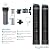Aquasure Serene Series 10 GPM Whole House Salt-Free Conditioning Descaler Bundle with KDF/GAC Water Treatment System and Pleated Sediment Pre-Filter, for 1-3 Bathrooms | Removes 99% of Contaminants