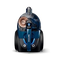 Philips PowerPro Expert Aspirapolvere Senza Sacco, Motore Potente da 900W