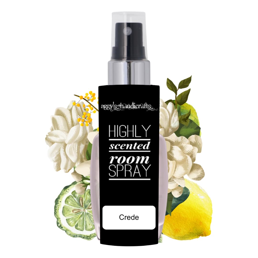 CREDE Highly Scented Room Spray Mist — image 1