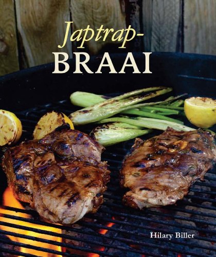 Japtrap-braai (Afrikaans Edition)