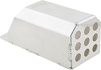 Vista 5 de Soporte para extintor de incendios de 2 libras, aluminio