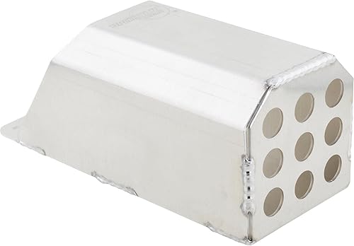 Miniatura 5 de Soporte para extintor de incendios de 2 libras, aluminio