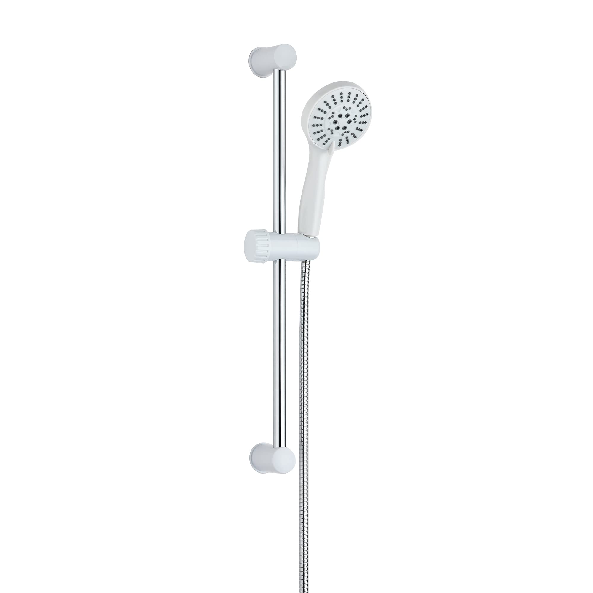 Blue Canyon Arlo Shower Kit for Bath, Shower Kits & Riser Rails, High-Pressure Water Flow, Customised Bathing with 5 Mode Shower Spray, Adjustable Shower Handset, Easy to Install and Clean