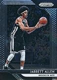 2018-19 Panini Prizm #228 Jarrett Allen Brooklyn Nets Basketball Card