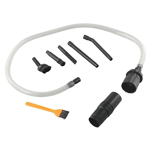 9Pcs/set Vacuum Cleaner Parts Keyboard Crevice Cleaning Tool Brush Kit
