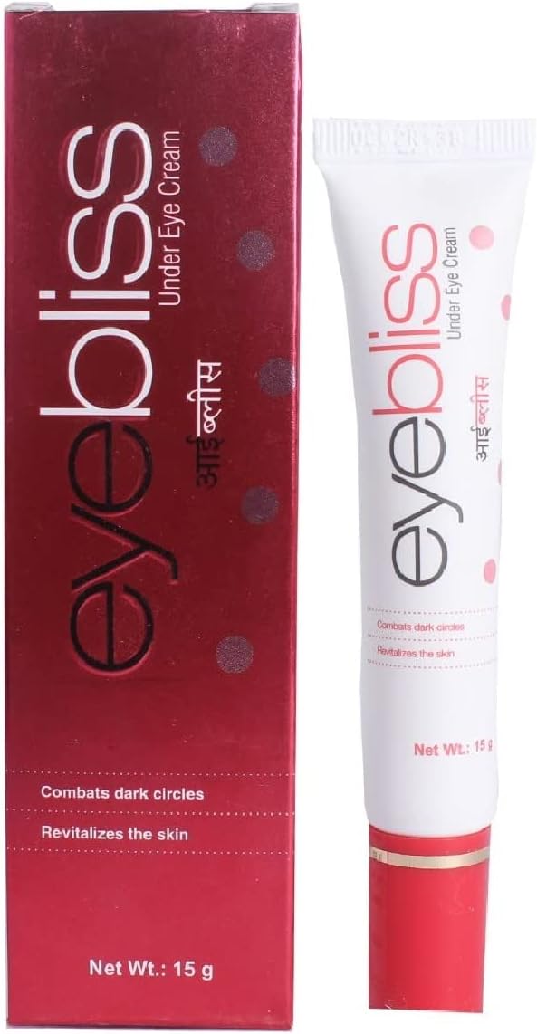 OPERIO Essensity Eye-Bliss Under Eye Cream 15 Grams (Pack of 1)