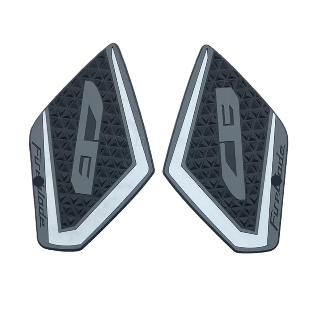 Pad réservoir carburant CB190R anti-glisse et rayures