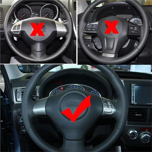 Bouton commande volant audio pour sécuriser vos trajets en Subaru Forester
