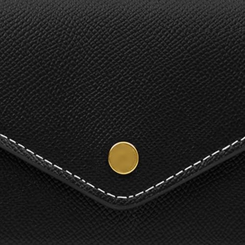 Image of Miraggio Gemma Wallet For Woman With Snap Button Closure | Women Wallet | Gift Items For Women