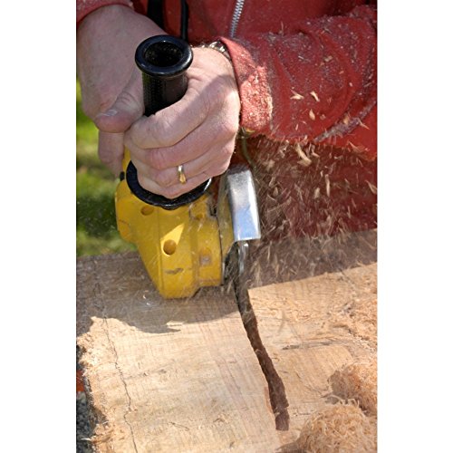 King Arthur's Tools Patented Squire 18 Tooth Circular Saw Blade Carving Disc For Woodworking, Removal, Cutting, And Shaping - 5/8” Bore, Fits Most Standard 4 1/2", 115-125Mm Angle Grinders #35818 #TOP2