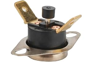 Universal Furnace Dryer L250F Manual Reset Limit Switch Thermostat