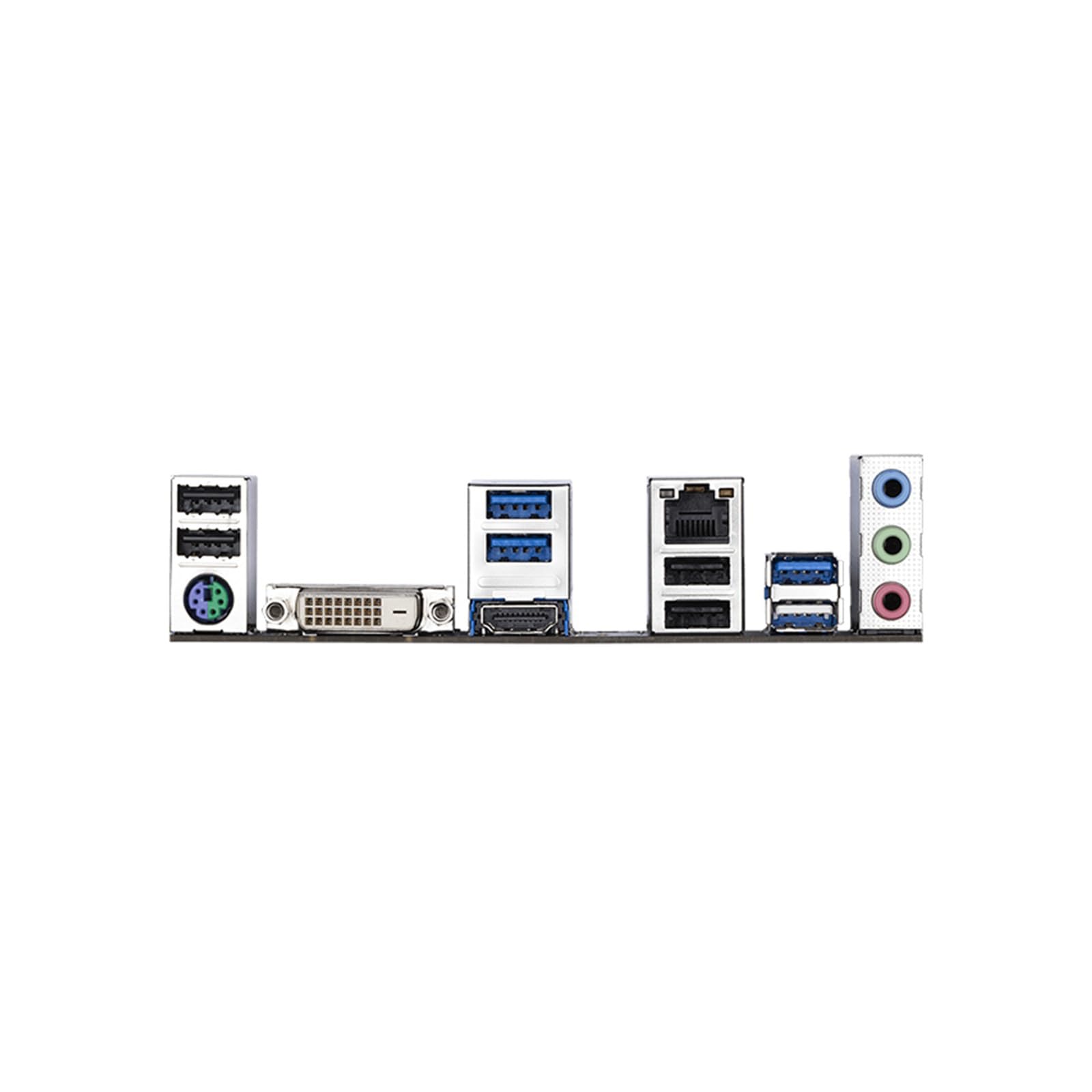 Motherboard Scheda madre Fit For GIGABYTE GA B550M DS3H Micro-ATX B550 DDR4 4266(OC) MHz M.2 128G PCI-E 4.0 a doppio canale Socket AM4