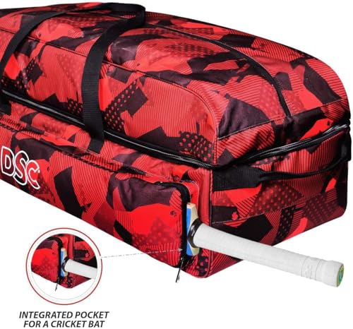 Image of DSC Rebel Pro (with Wheels) Kit Bag