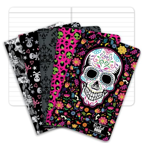 Mini Field Book Elan Publishing carnet de terrain ligné petit format dessin