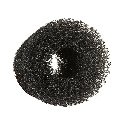 Hqrp 2-Pack Foam Pre-Filter Compatible With Tetra Pond Fk3 26594 Filtration Fountain Kit, Part # 19016 Replacement #TOP2