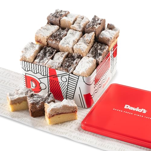David's Cookies Gourmet Crumb Cake