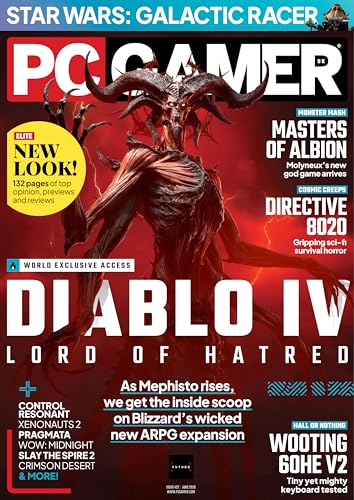 PC Gamer UK | June 2026 image 2