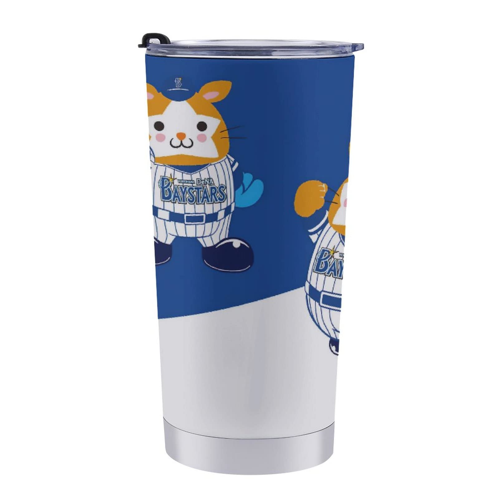Amazon | 横浜ベイスターズ プリティーダービー タンブラーグラス600ml 
