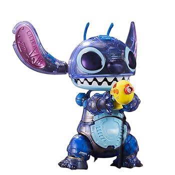 Amazon.co.jp: 【Disney stitch】スティッチ 626号シリーズ